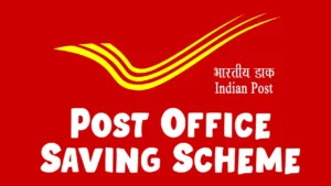 Post Office Saving Scheme